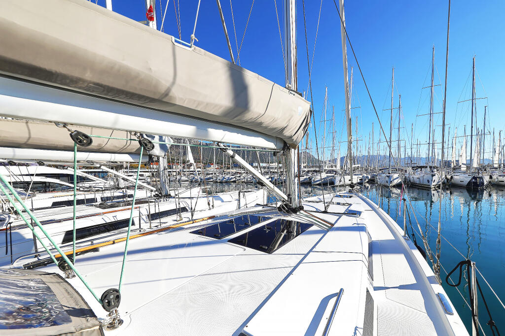 Hanse 455 Lorelei