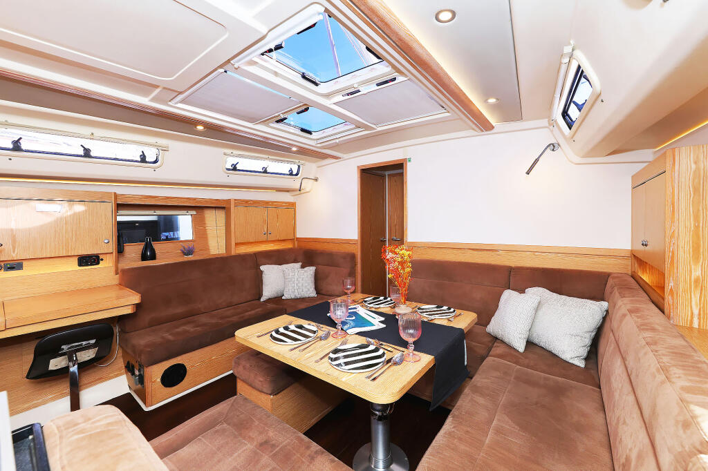 Hanse 455 Lorelei