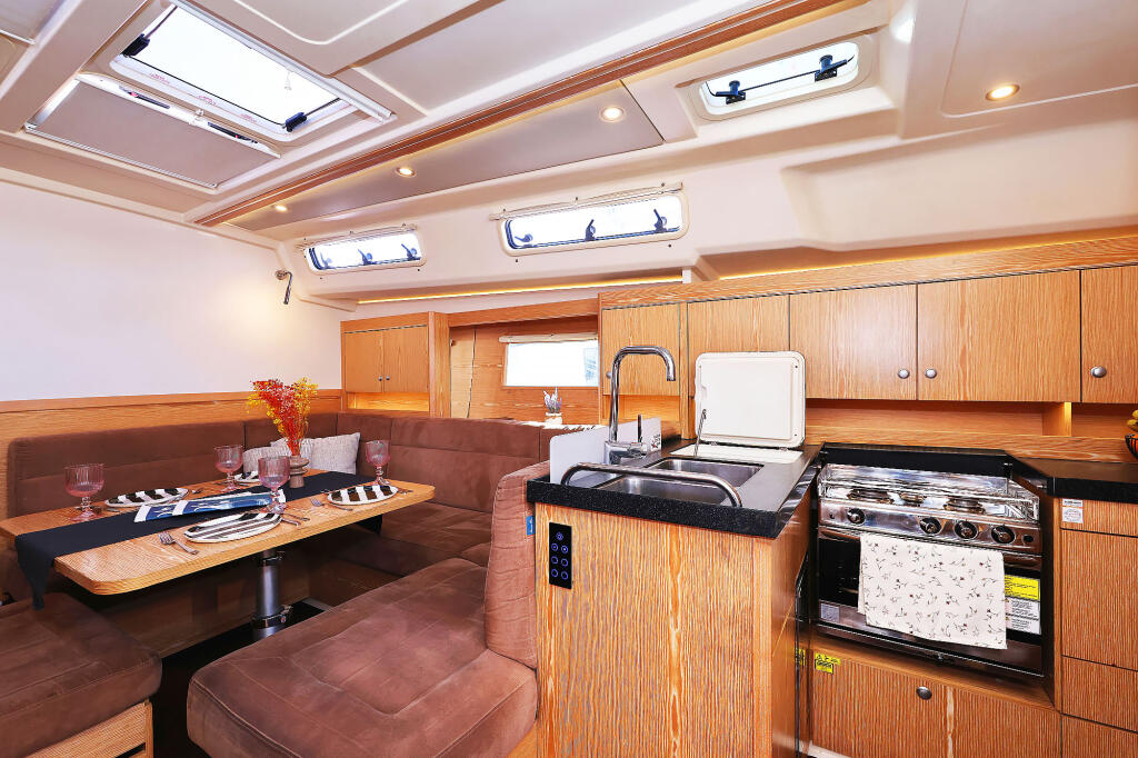 Hanse 455 Lorelei