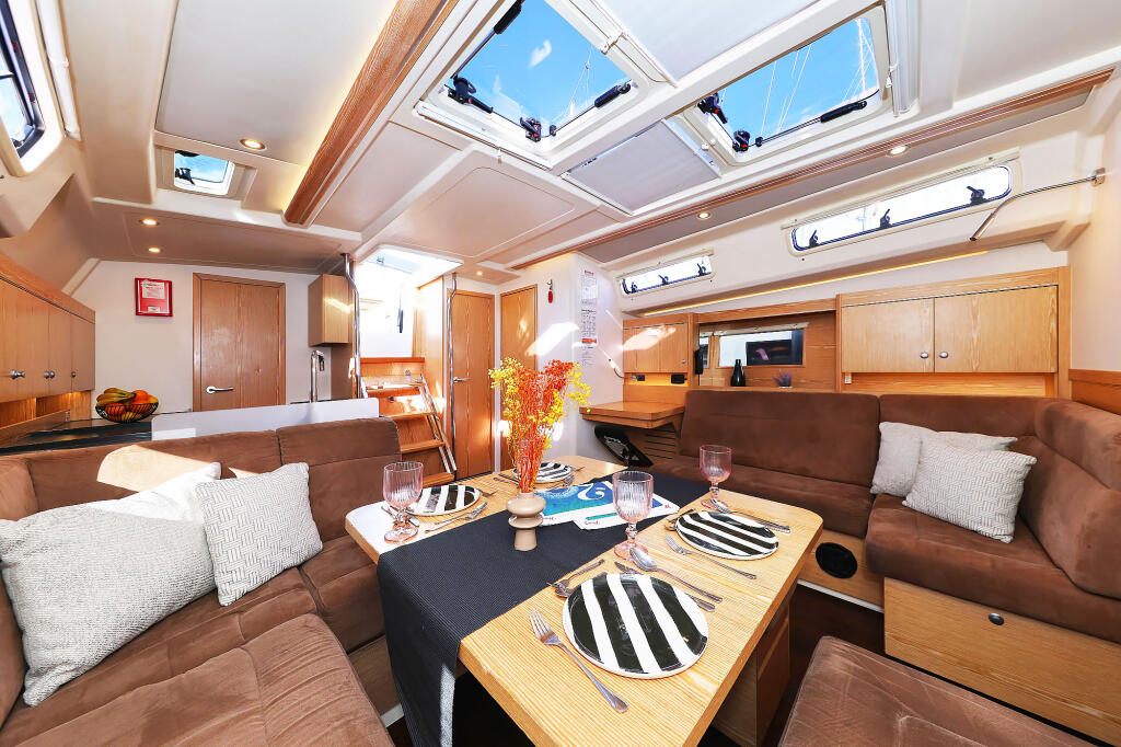 Hanse 455 Lorelei