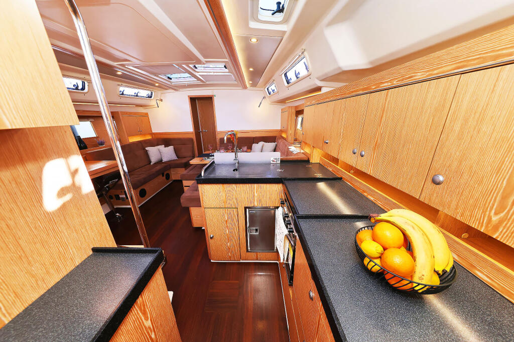Hanse 455 Lorelei