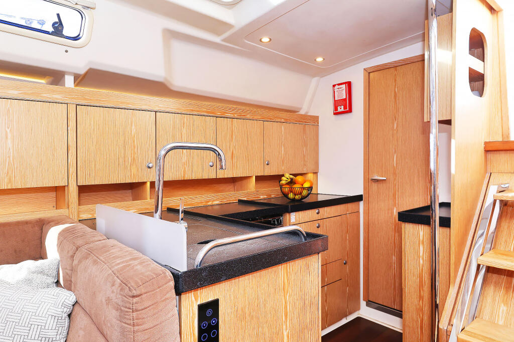 Hanse 455 Lorelei