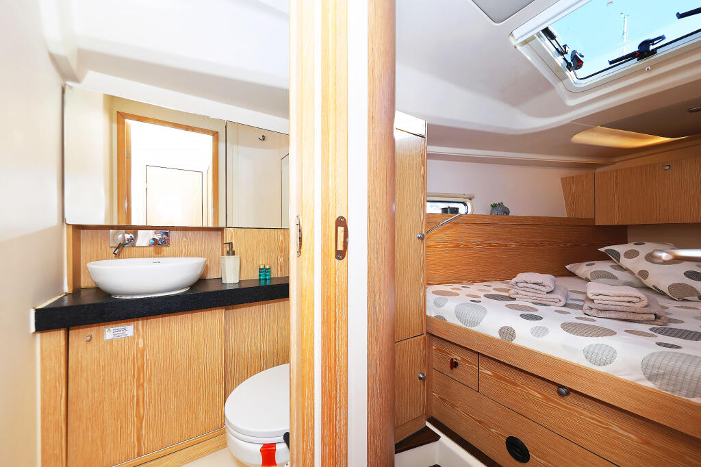 Hanse 455 Lorelei