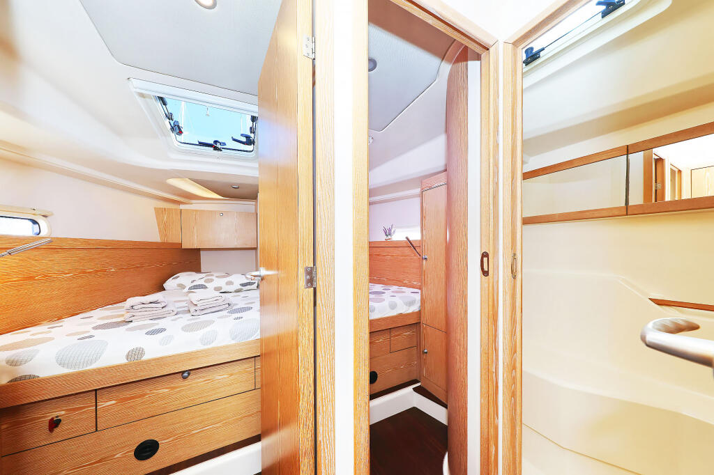 Hanse 455 Lorelei