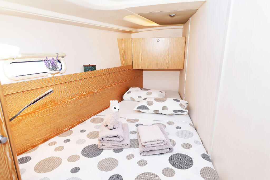 Hanse 455 Lorelei