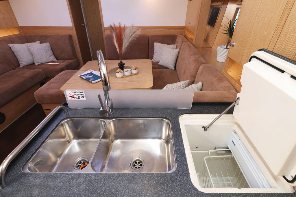 Hanse 455 Scarlett