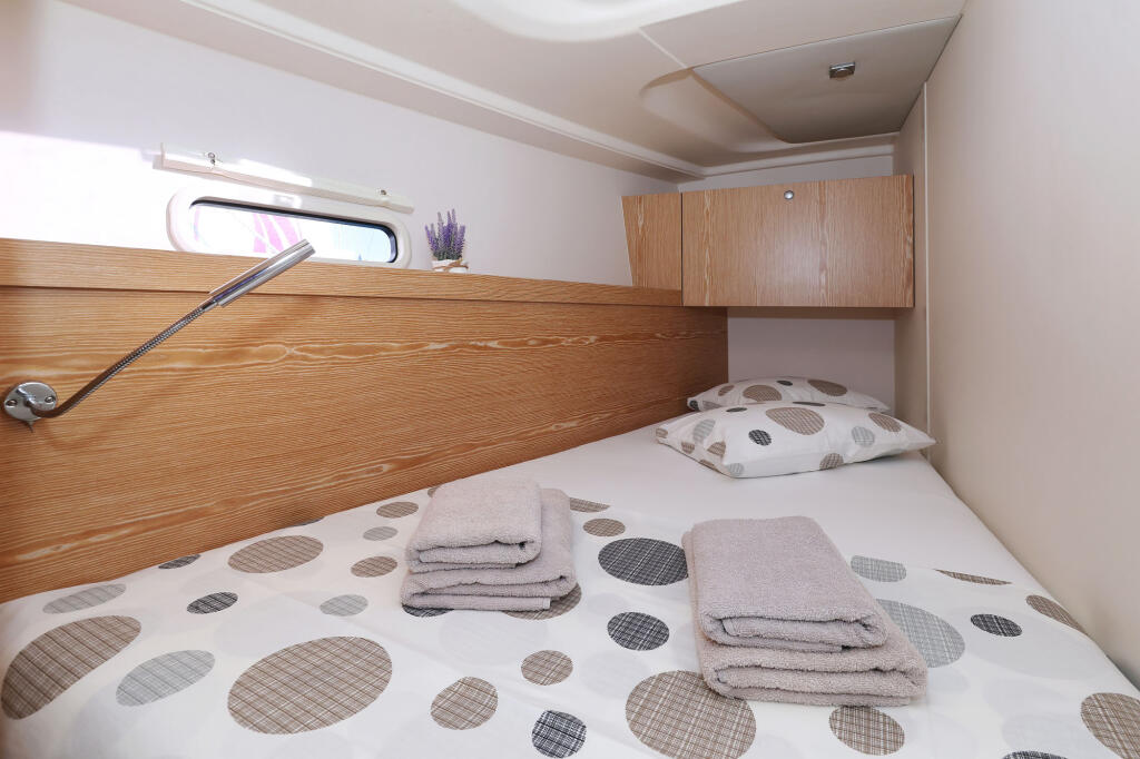 Hanse 455 Scarlett