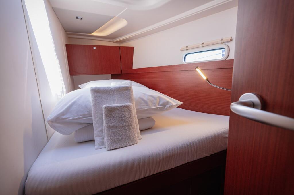 Hanse 455 Diamond