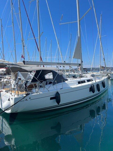 Hanse 455 Maja