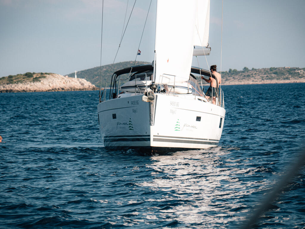 Hanse 455 Maja
