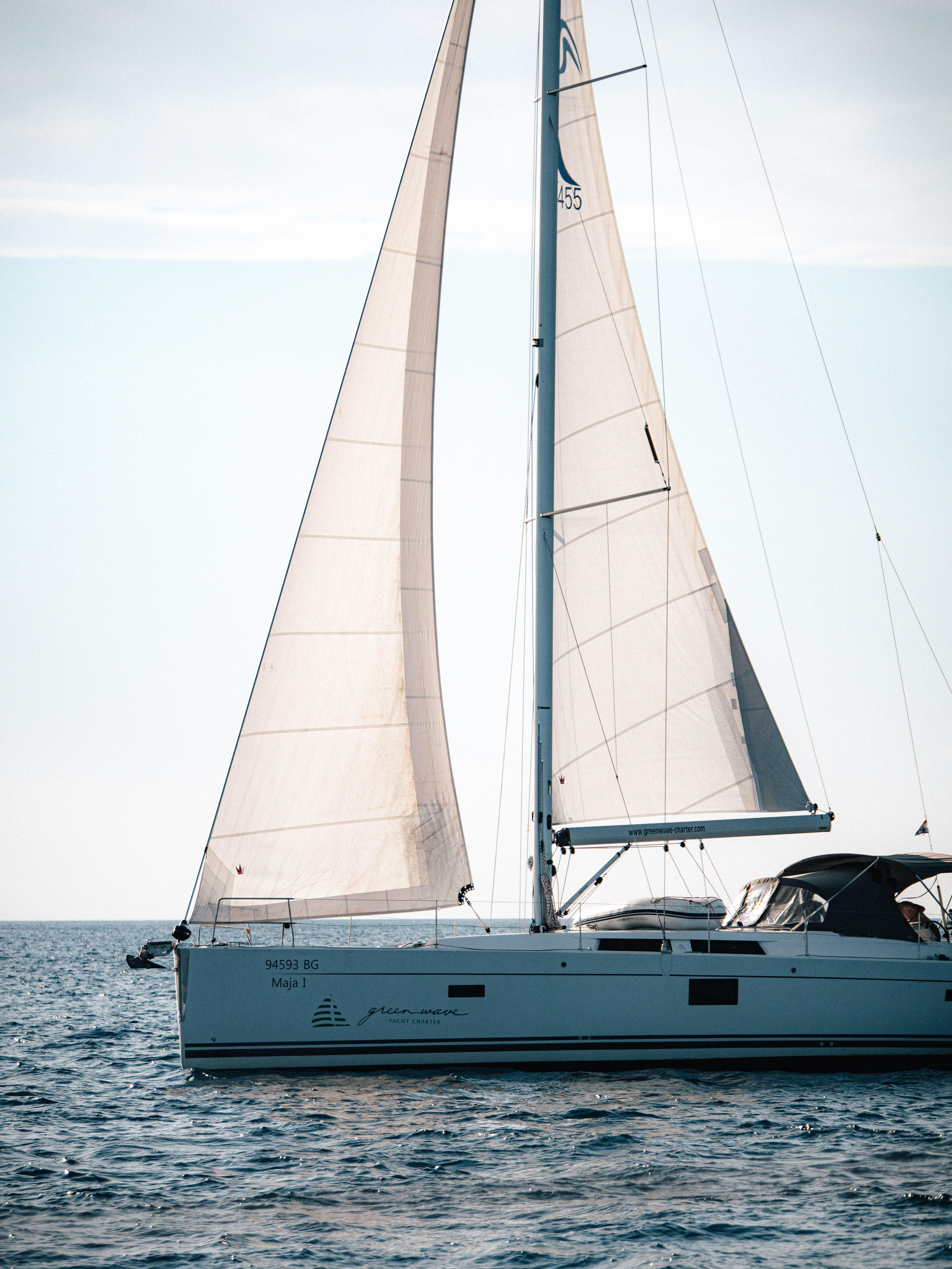 Hanse 455 Maja