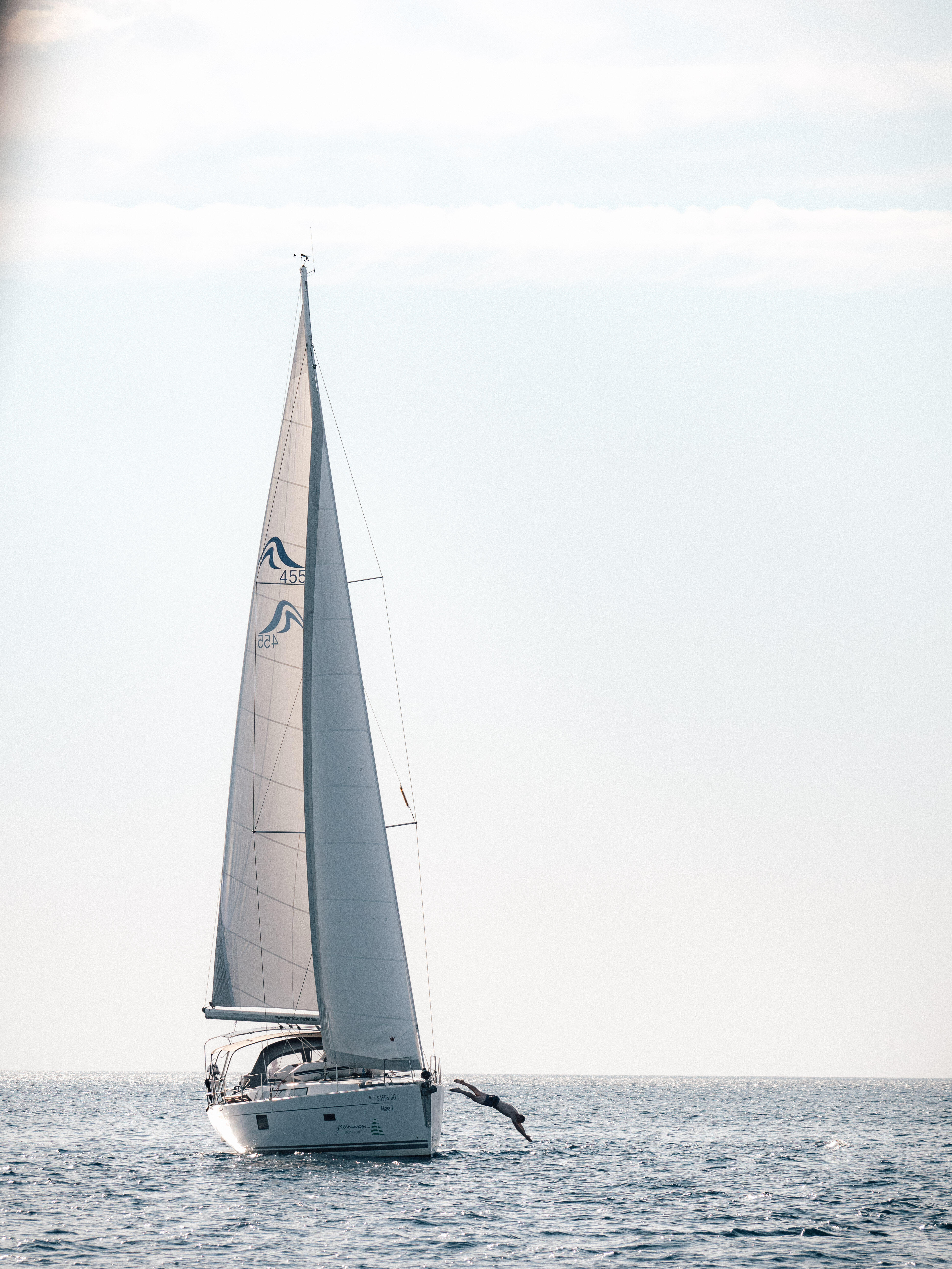 Hanse 455 Maja