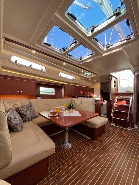 Hanse 455 Maja
