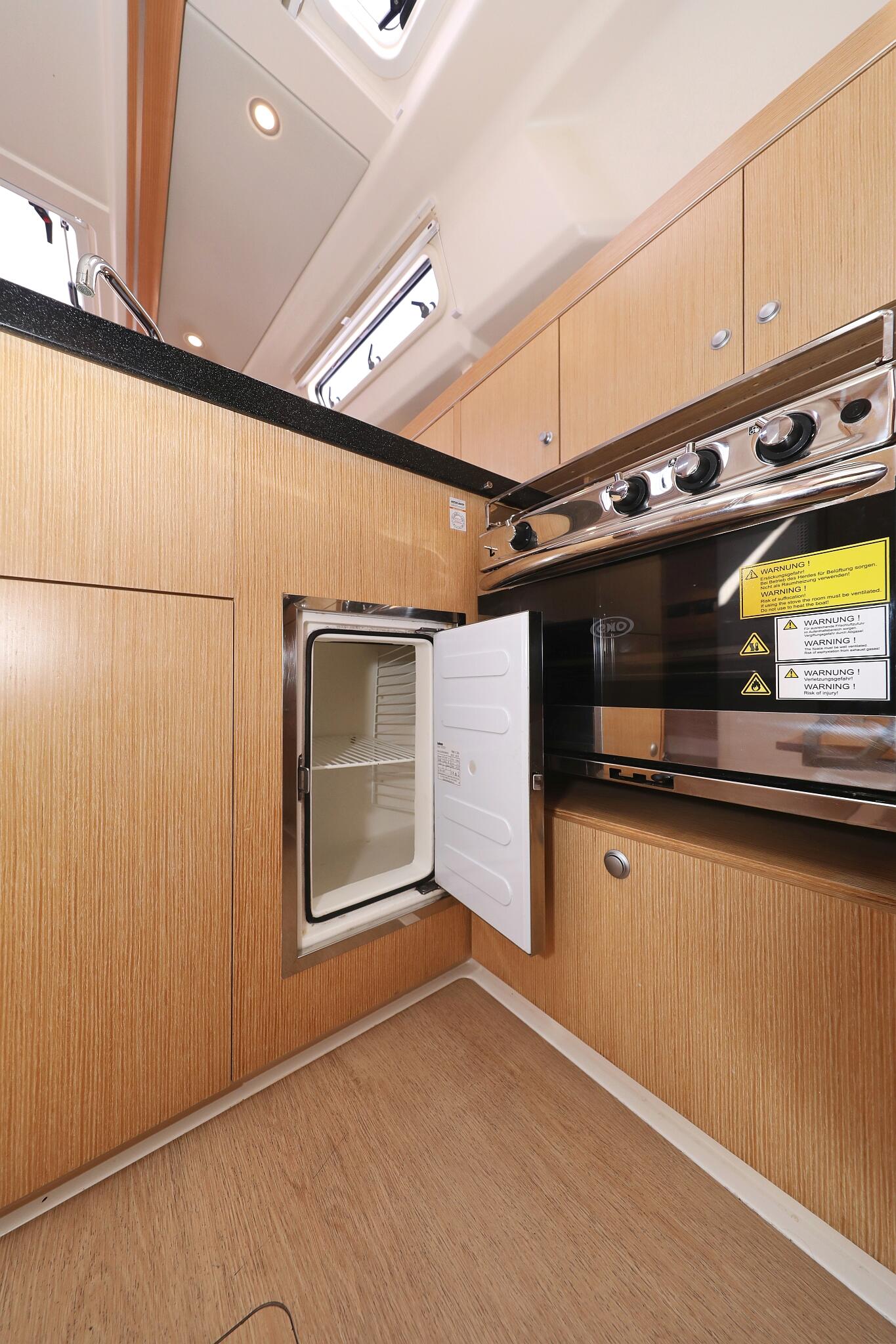 Hanse 455 Susso