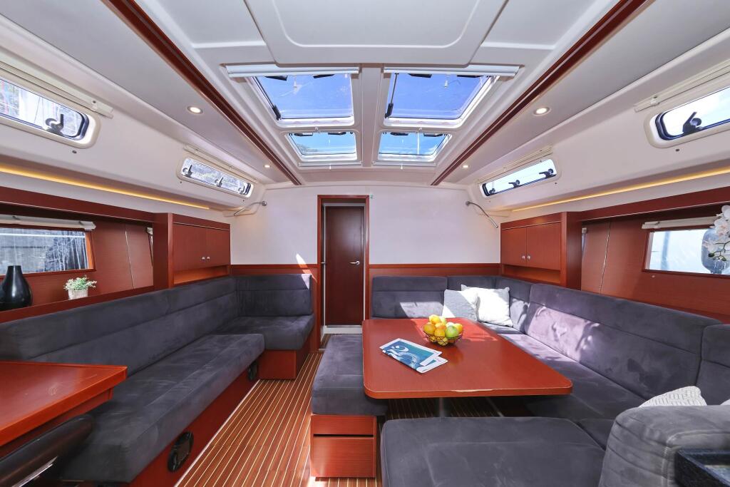 Hanse 455 Marion