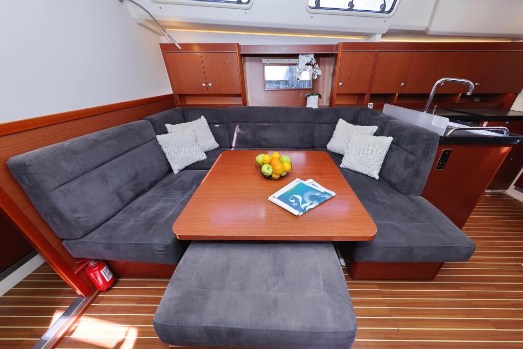 Hanse 455 Marion