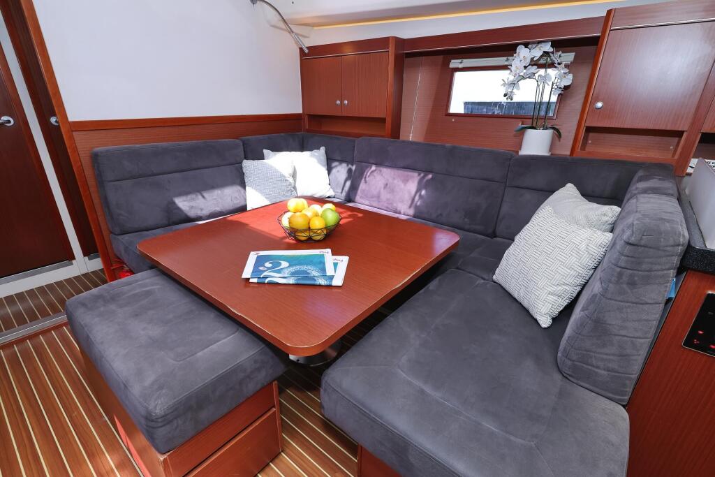 Hanse 455 Marion