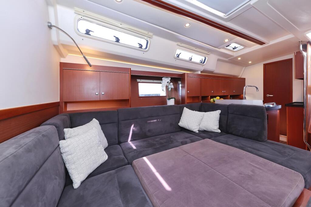 Hanse 455 Marion