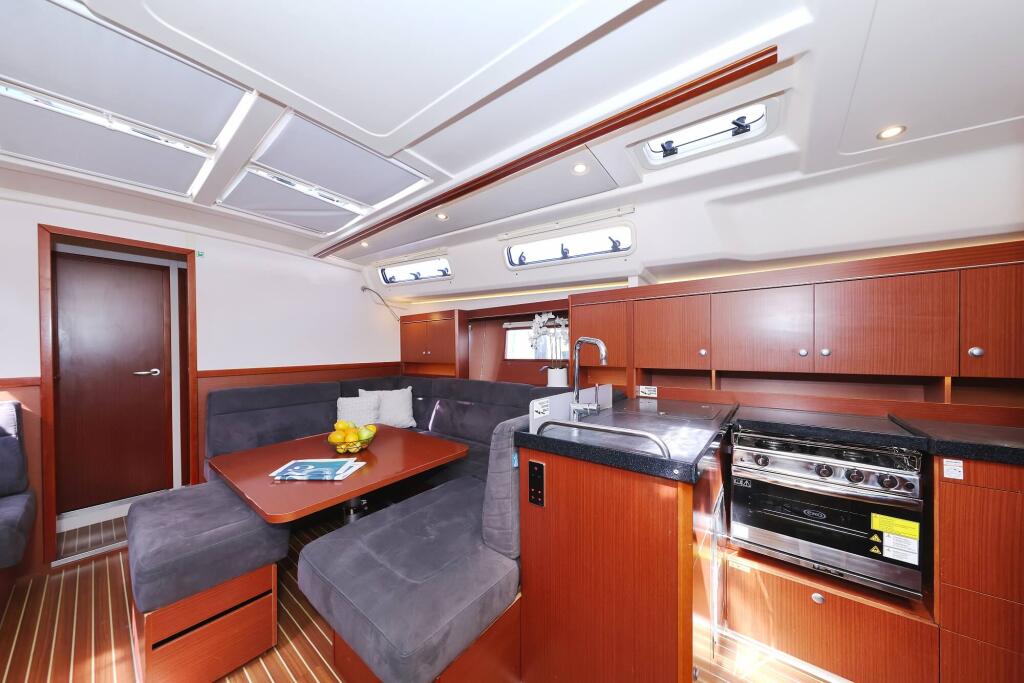 Hanse 455 Marion