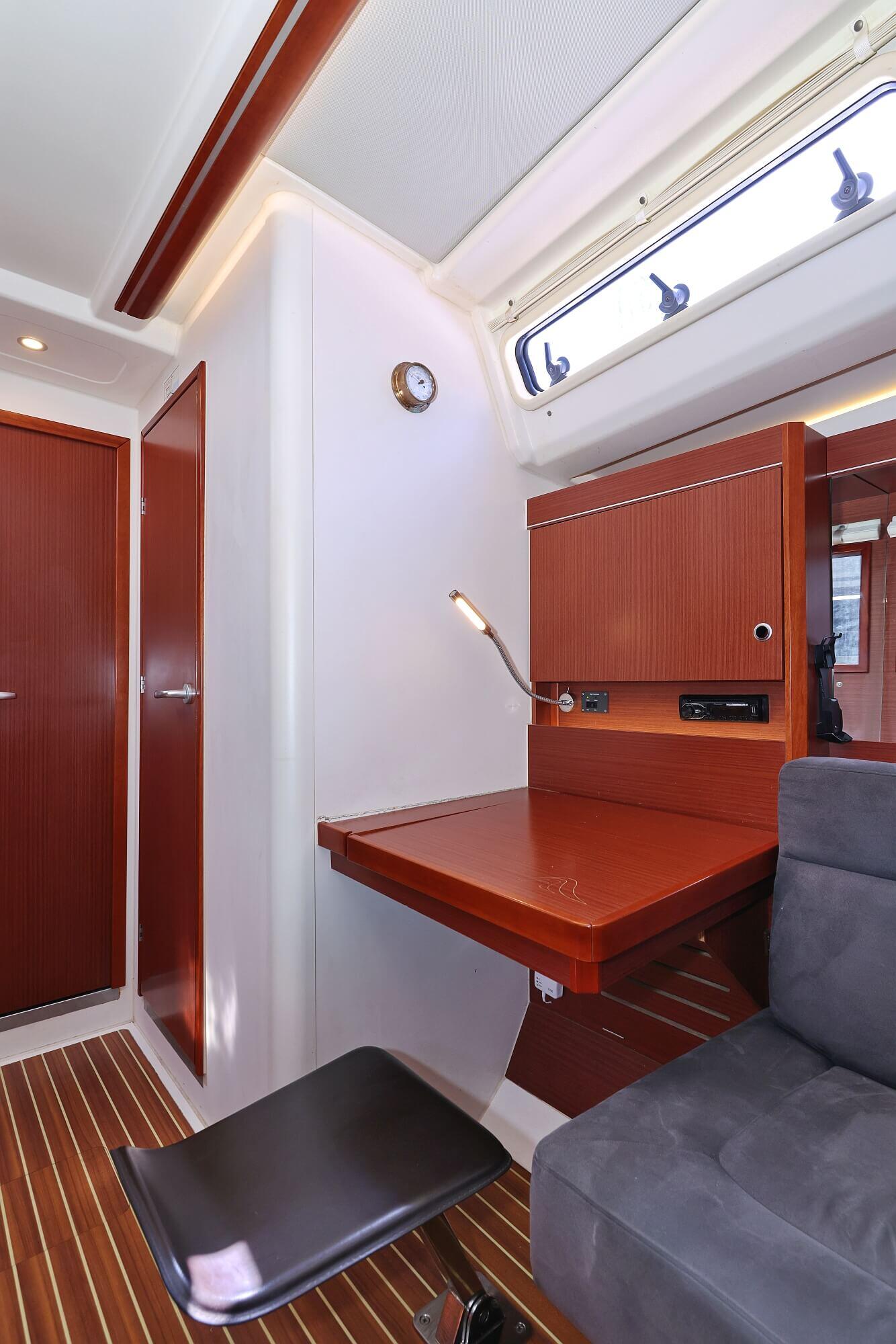 Hanse 455 Marion
