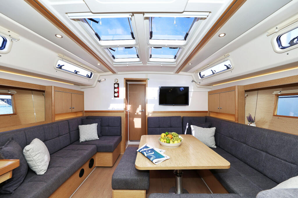 Hanse 455 Maxine II