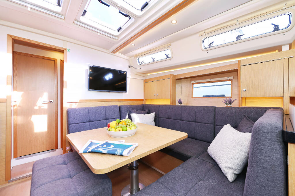Hanse 455 Maxine II
