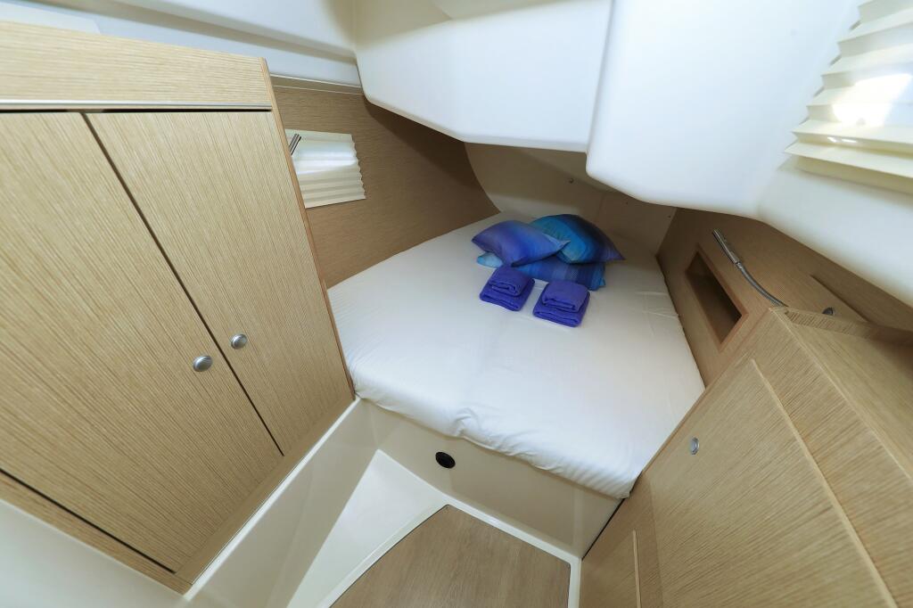 Hanse 455 Maxine II