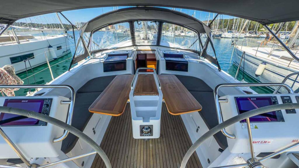 Hanse 455 Sea Legend