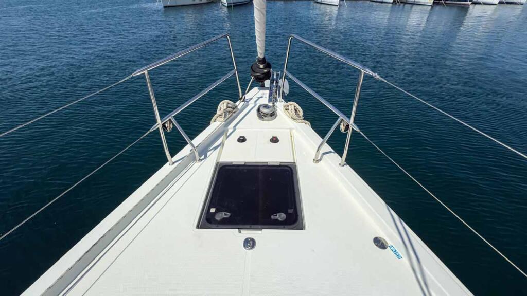 Hanse 455 Sea Legend