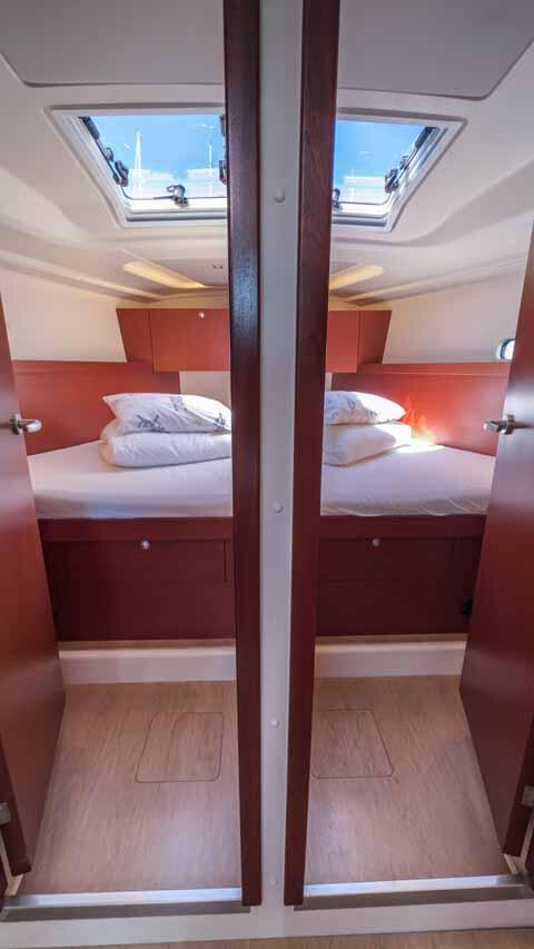 Hanse 455 Sea Legend