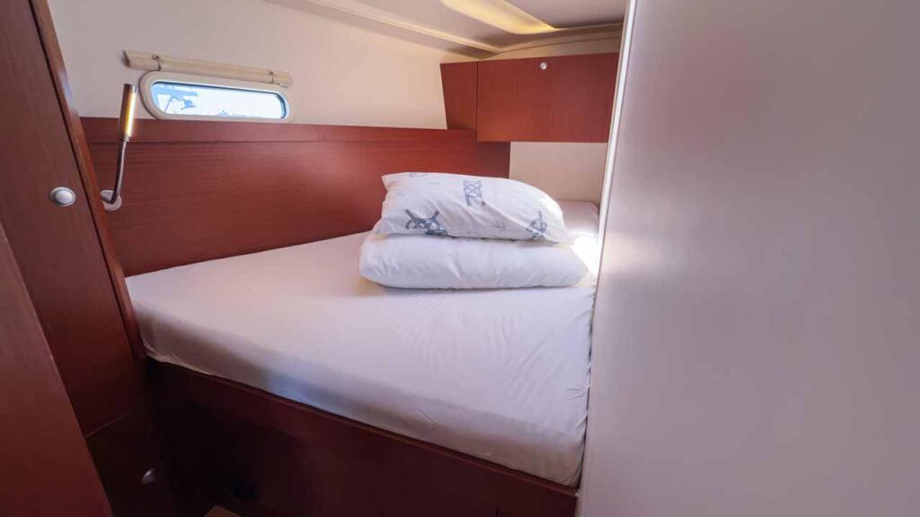 Hanse 455 Sea Legend