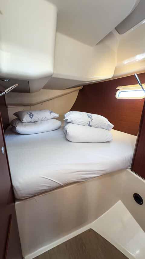Hanse 455 Sea Legend