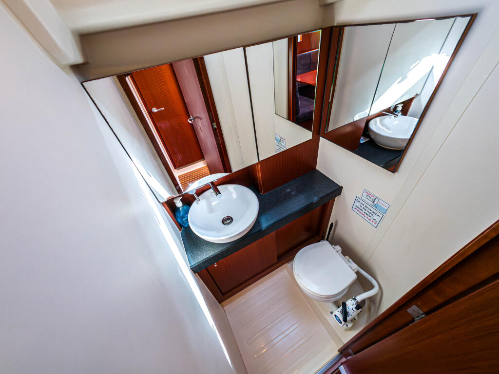 Hanse 455 Jenny