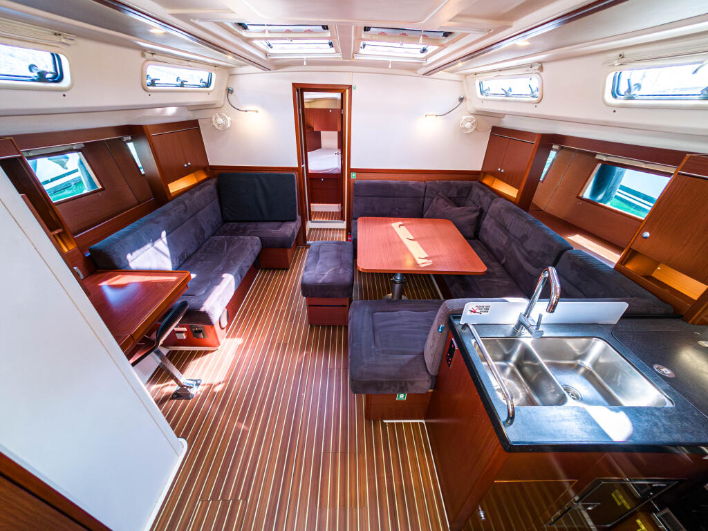 Hanse 455 Jenny