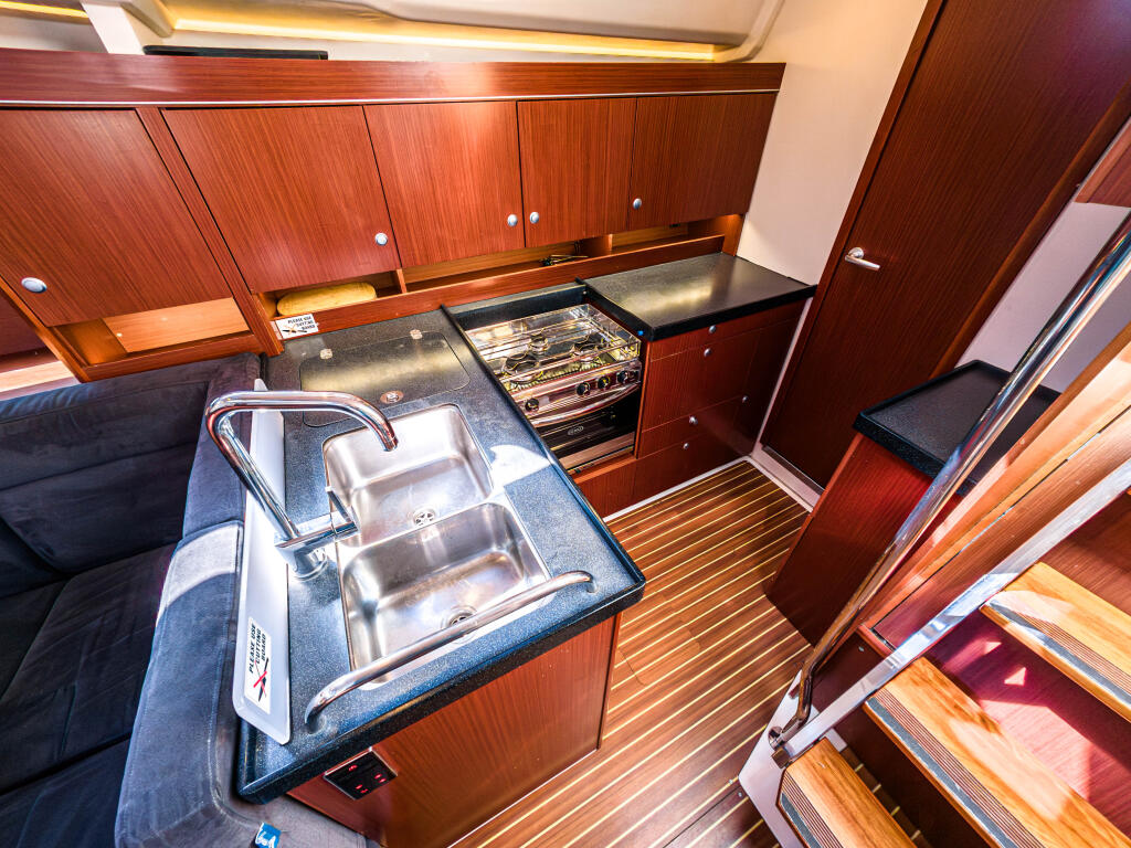 Hanse 455 Jenny