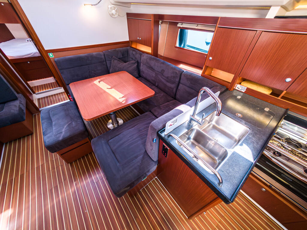 Hanse 455 Jenny