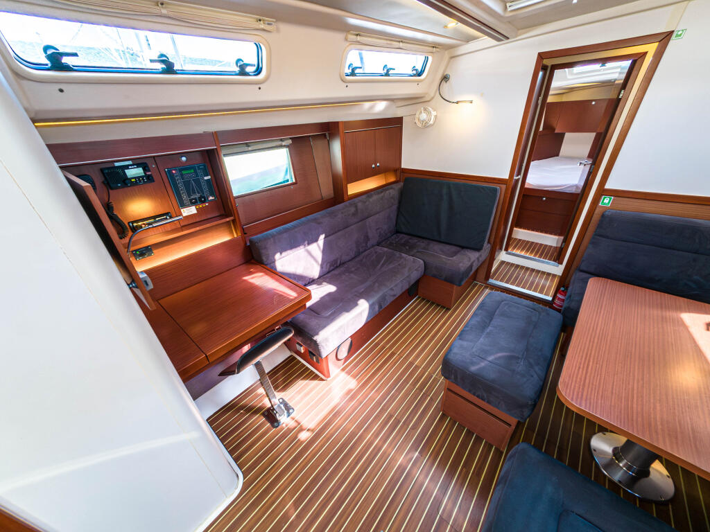 Hanse 455 Jenny