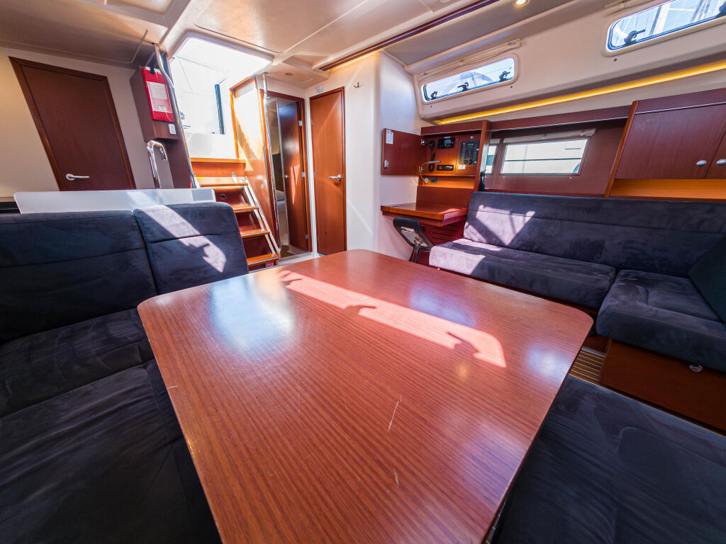 Hanse 455 Jenny