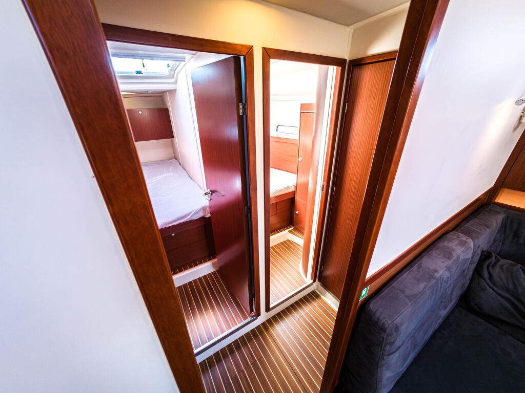 Hanse 455 Jenny