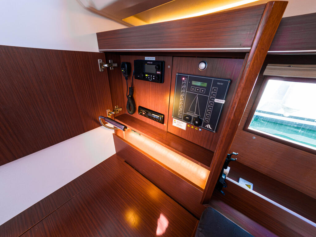 Hanse 455 Jenny