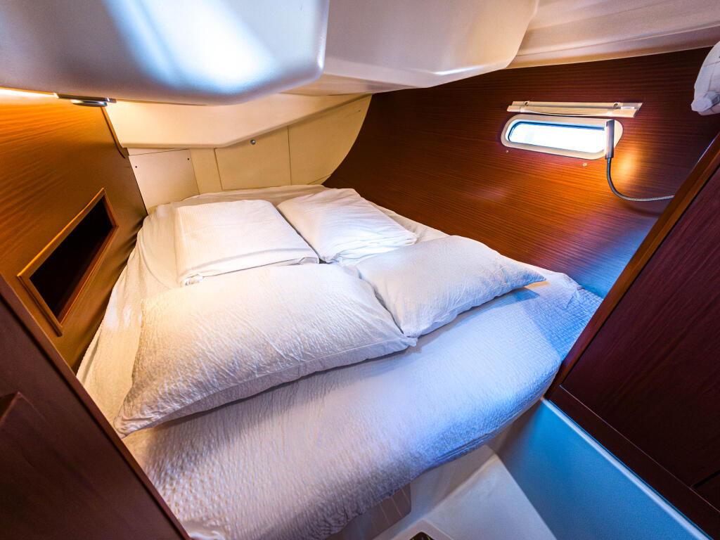 Hanse 455 Jenny