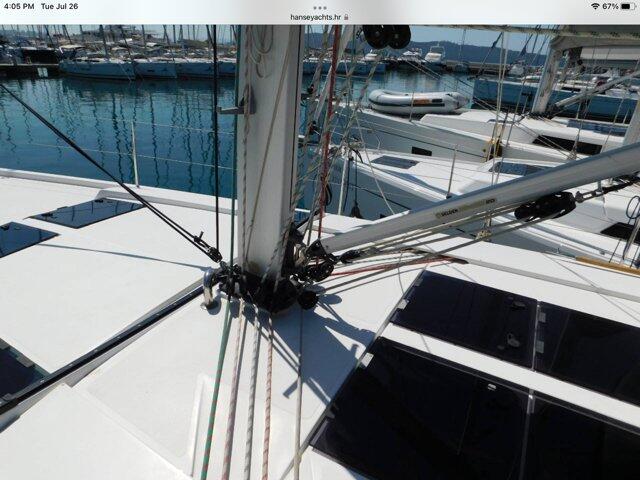 Hanse 455 Jenny