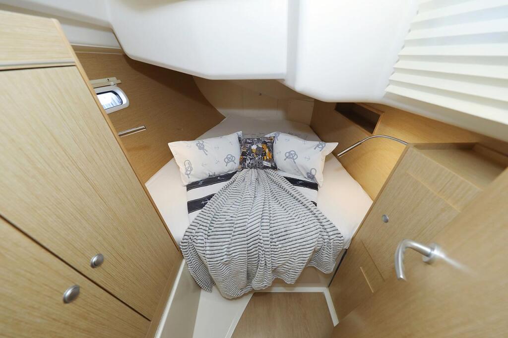 Hanse 455 Alaska