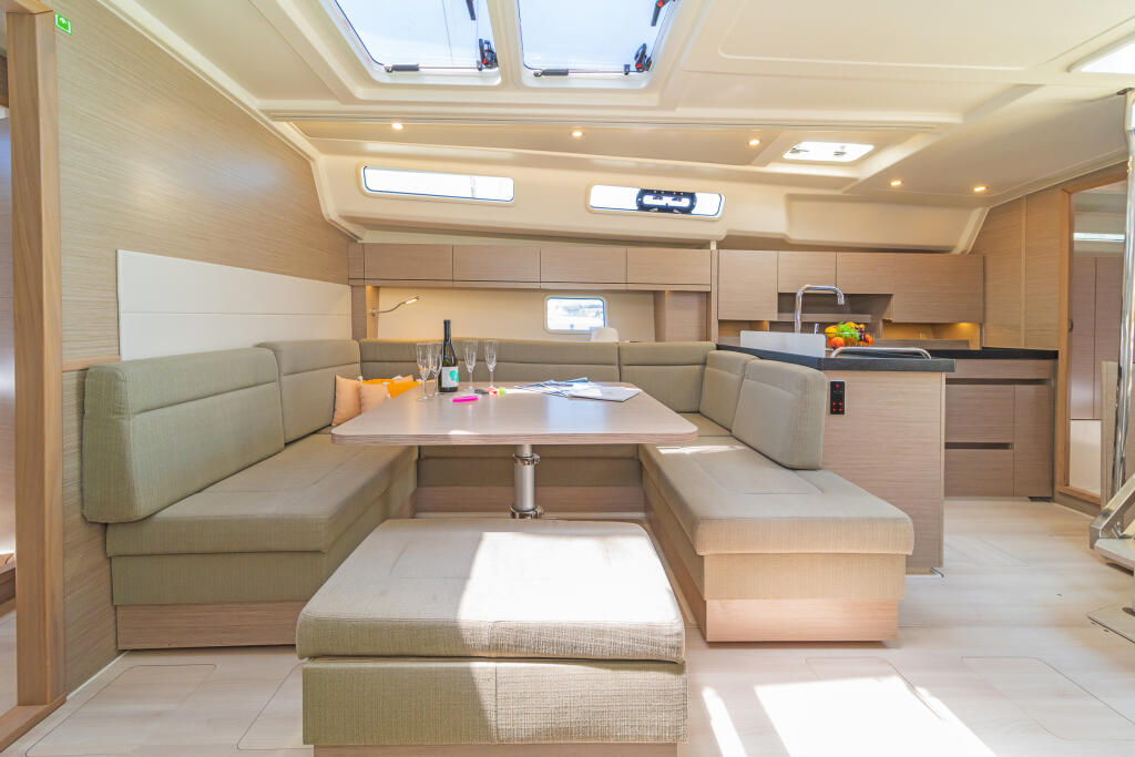 Hanse 458 Eclipse