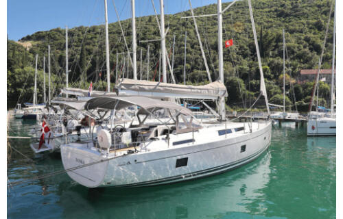 Hanse 458 Janka