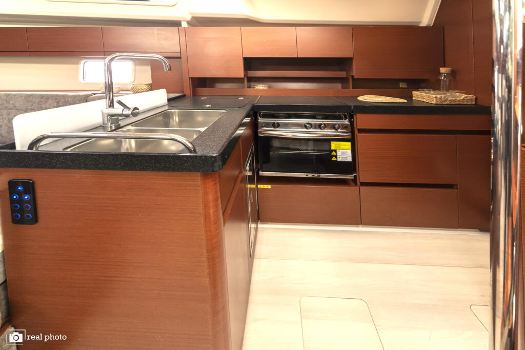 Hanse 458 Bea
