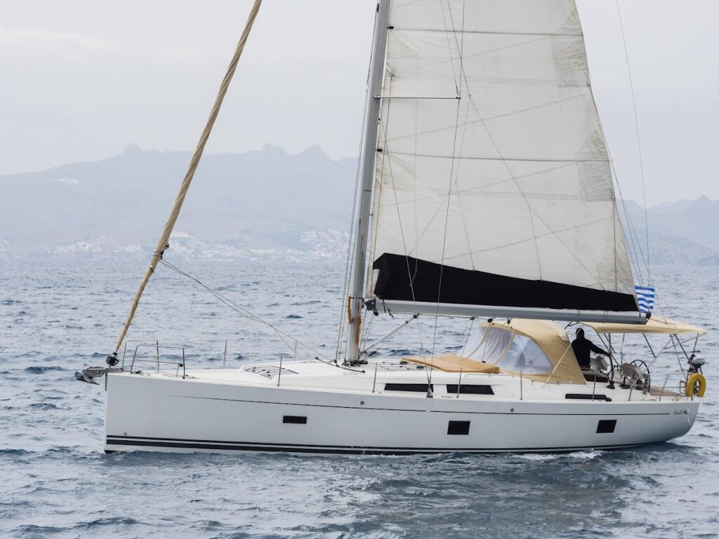 Hanse 458 Sea Ruby