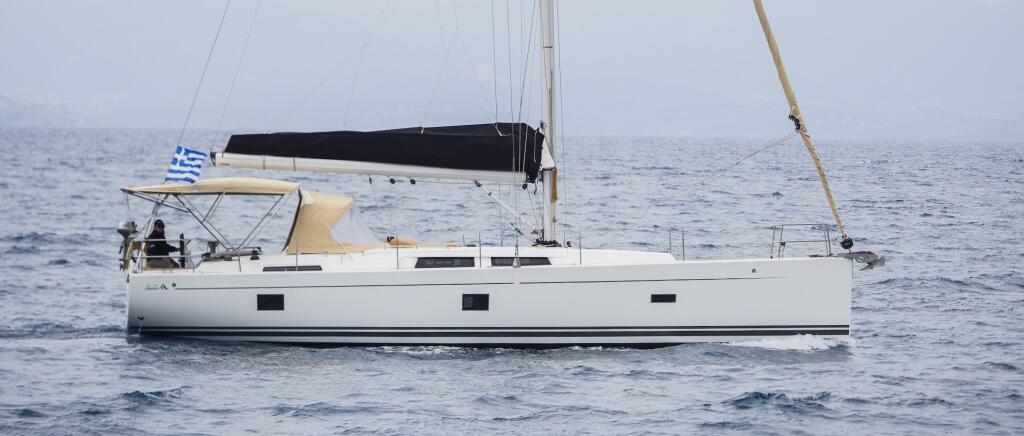 Hanse 458 Sea Ruby