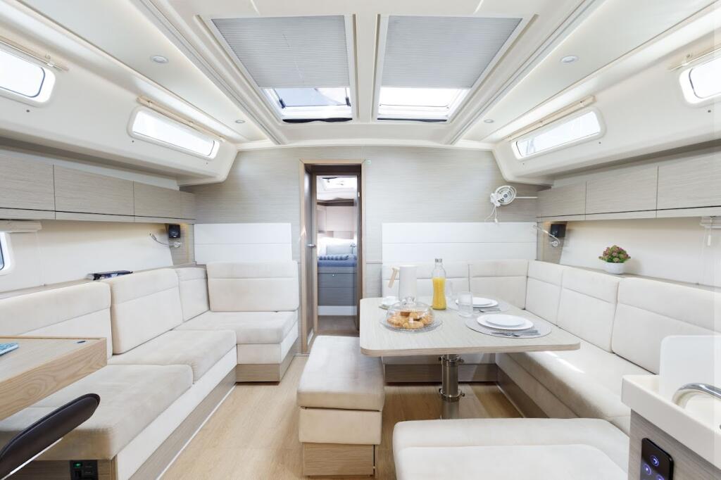 Hanse 458 Sea Ruby