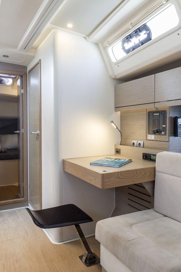 Hanse 458 Sea Ruby
